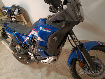 Yamaha teneré 700