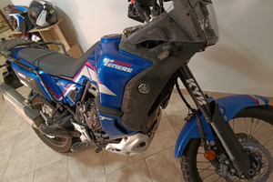 Yamaha teneré 700