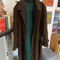 Cappotto uomo Guerresco cortina taglia XL/XXL
