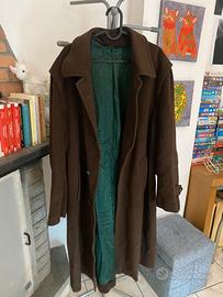 Cappotto uomo Guerresco cortina taglia XL/XXL