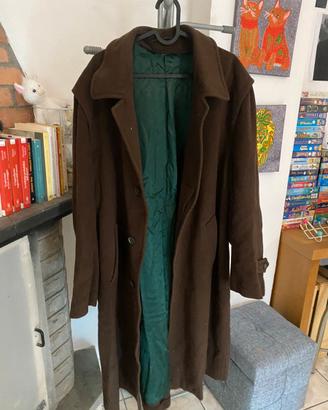 Cappotto uomo Guerresco cortina taglia XL/XXL
