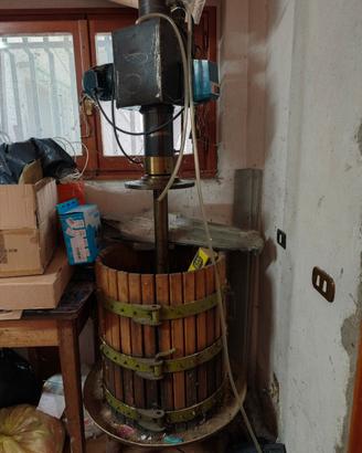 TORCHIO IDRAULICO ELETTRICO 