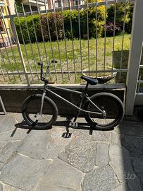 Bmx mafia bike