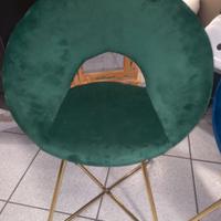 Sedia a poltroncina nuove straordinarie