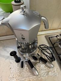 Macchina da caffé Bialetti Mokona trio silver