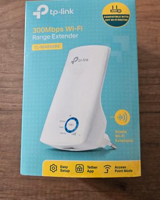 TP-Link TL-WA850RE ripetitore Wi-Fi 300 Mbps 