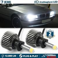 Kit LED H1 per BMW Serie 7 E38 94-99 CANbus 6500K