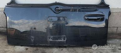 Jeep Cherokee 2001 in poi Portellone Posteriore