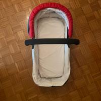 Carrozzina Giordani Urban Baby