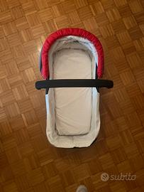 Carrozzina Giordani Urban Baby