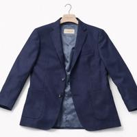 Giacca Corneliani blu uomo – elegante