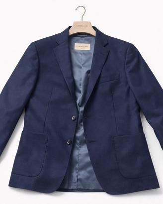 Giacca Corneliani blu uomo – elegante