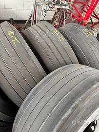 Gommoni con cerchio per autocarro