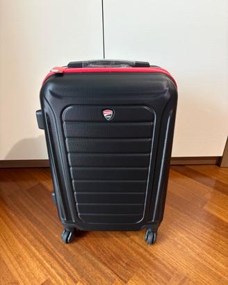 Trolley ducati corse da cabina