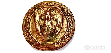 Medaglia commemorativa in Bronzo anno 1915