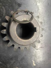 PIGNONE PER CANC. SCORREVOLE ARES-ICARO-ERGO-URANO