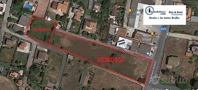 Terreno di 4600 m² a Nettuno