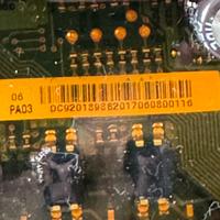 SCHEDA ELETTRONICA LAVATRICE SAMSUNG DC92-01898B