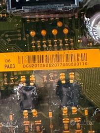 SCHEDA ELETTRONICA LAVATRICE SAMSUNG DC92-01898B