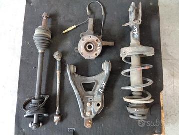 KIT RUOTA ANTERIORE SINISTRO CLIO II 1.5 DCi