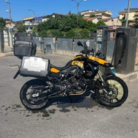 Bmw f800 gs 2009