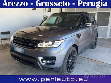 LAND ROVER Range Rover Sport 3.0 TDV6 HSE Dynami