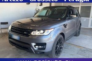 LAND ROVER Range Rover Sport 3.0 TDV6 HSE Dynami