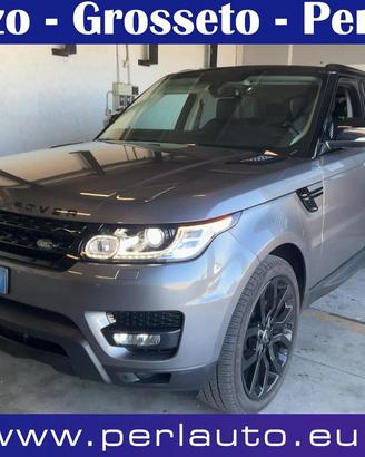 LAND ROVER Range Rover Sport 3.0 TDV6 HSE Dynami