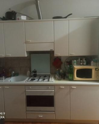 Cucina lineare