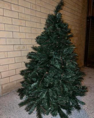 Albero di Natale artificiale 150cm folto