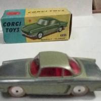 Corgi toys 222 renault floride con scatola