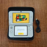 New Nintendo 3DS XL con giochi e accessori