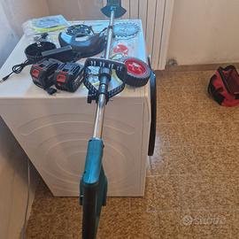 tagliabordi a batteria