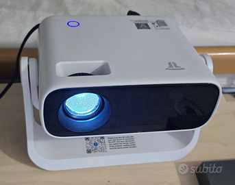 WIELIO AT-M269D Proiettore intelligente Android 11
