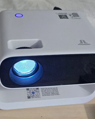 WIELIO AT-M269D Proiettore intelligente Android 11