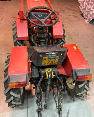 Trattore Valpadana modello 260