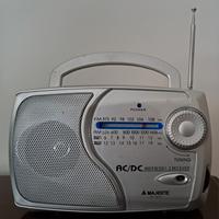 Radio MAJESTIC mod.  RT 181N
