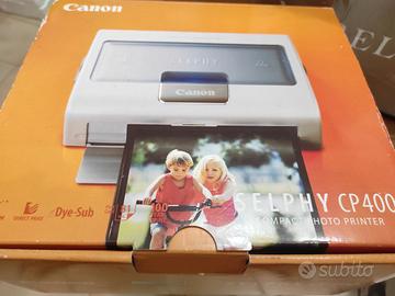 Stampante Canon Selphy CP400