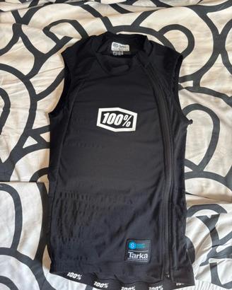 Gilet protettivo 100%