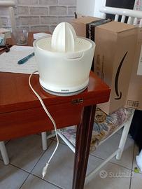 spremiagrumi elettrico