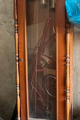 Orologio a pendolo verticale