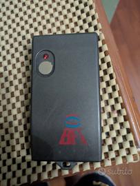 telecomandi quarzati Bft