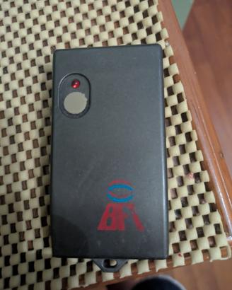 telecomandi quarzati Bft