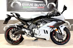 Cf Moto 675 SR-R - GARANZIA 4 ANNI