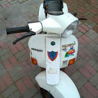 piaggio vespa 50 plurimatic pk xl va52t anno 1986