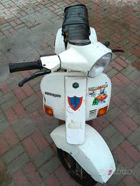 piaggio vespa 50 plurimatic pk xl va52t anno 1986