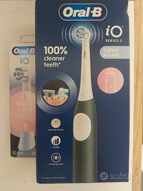 spazzolino elettrico oralb serie 2 IO 