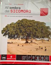 LIBRO ALL'OMBRA DEL SICOMORO