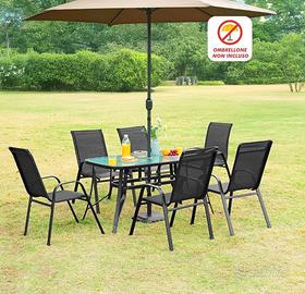 Tavolo da Giardino/Terrazzo