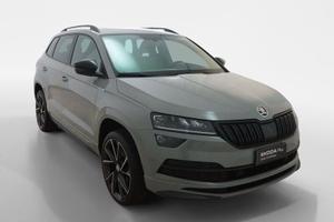 Škoda Karoq 1.5 TSI ACT SportLine
